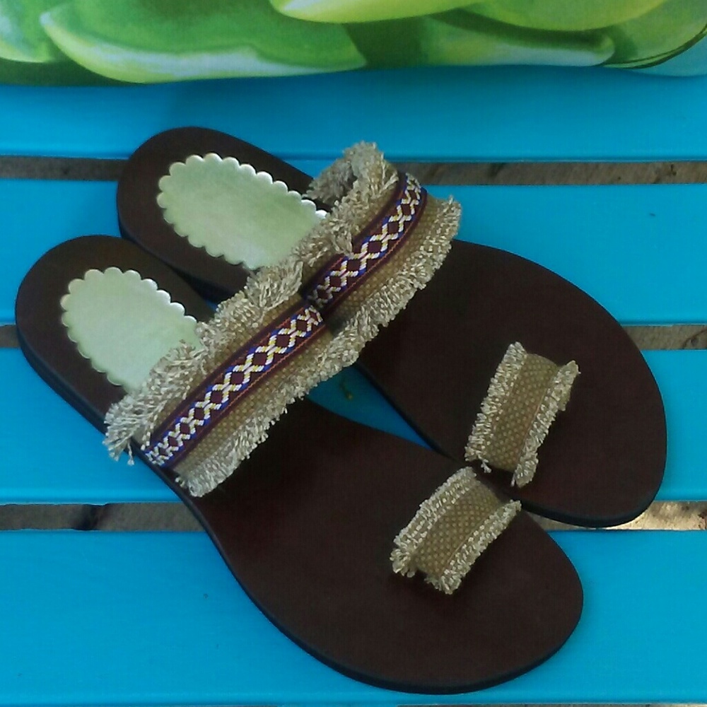 Sandals